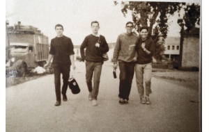 1964 - Camino de las rozas